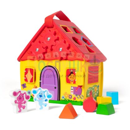 Занимателна къщичка - Melissa and Doug