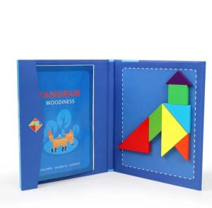 Образователна игра - танграм