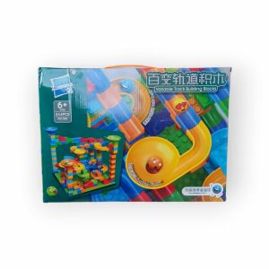 Конструктор писта с топчета - 344 части