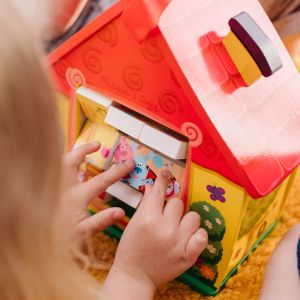 Занимателна къщичка - Melissa and Doug