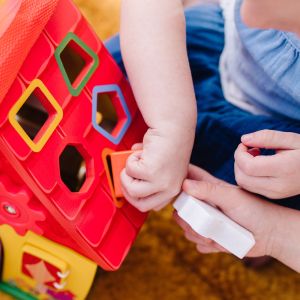 Занимателна къщичка - Melissa and Doug