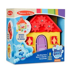 Занимателна къщичка - Melissa and Doug