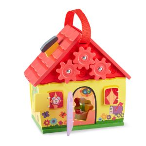 Занимателна къщичка - Melissa and Doug